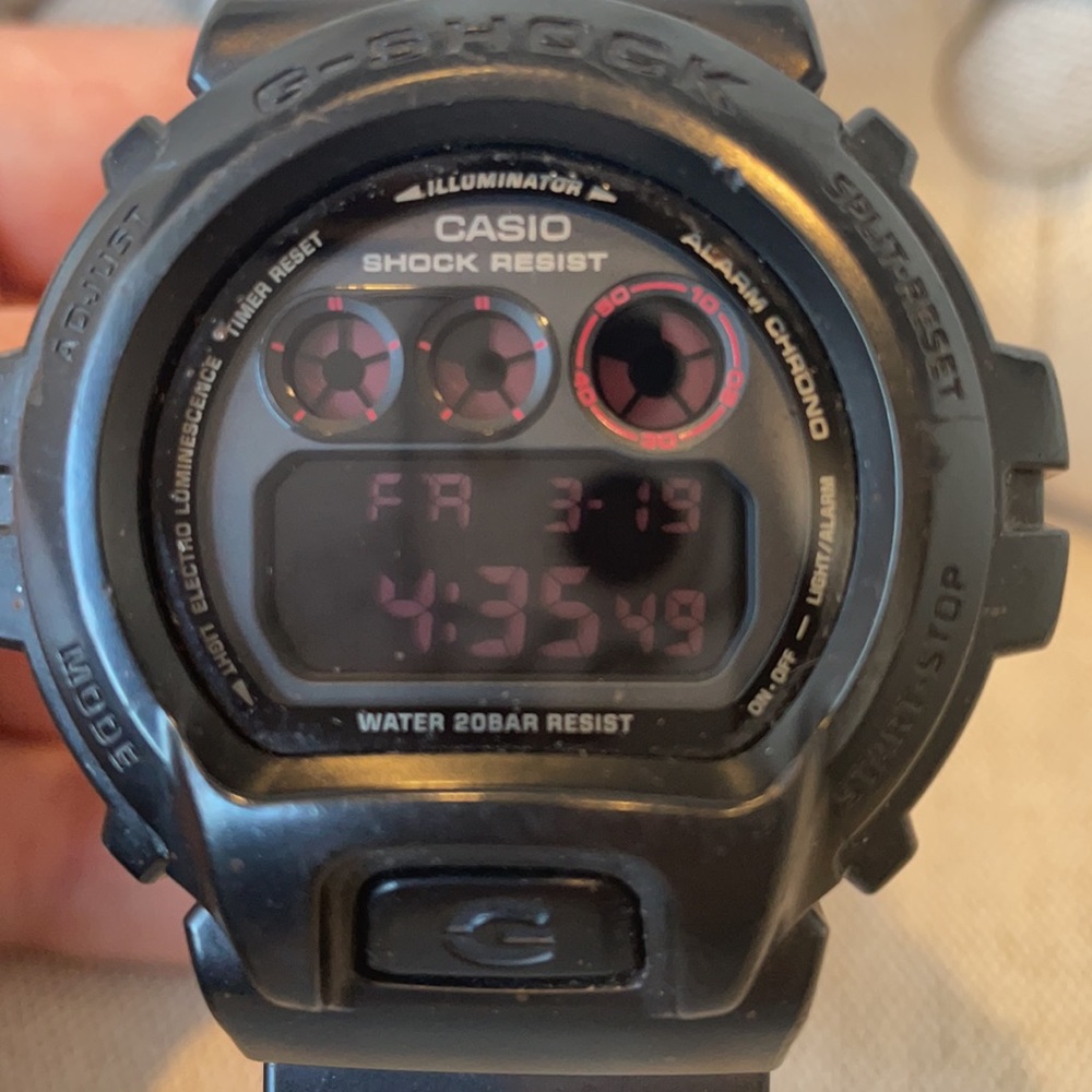 G shock 3230 - Gem